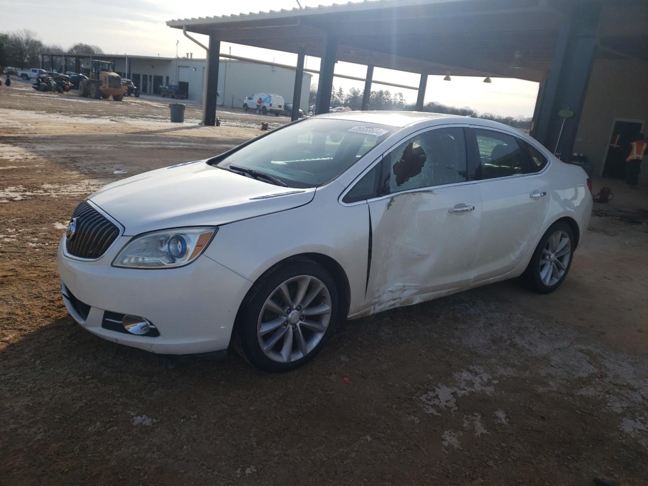 BUICK VERANO 2012 1g4ps5skxc4121244