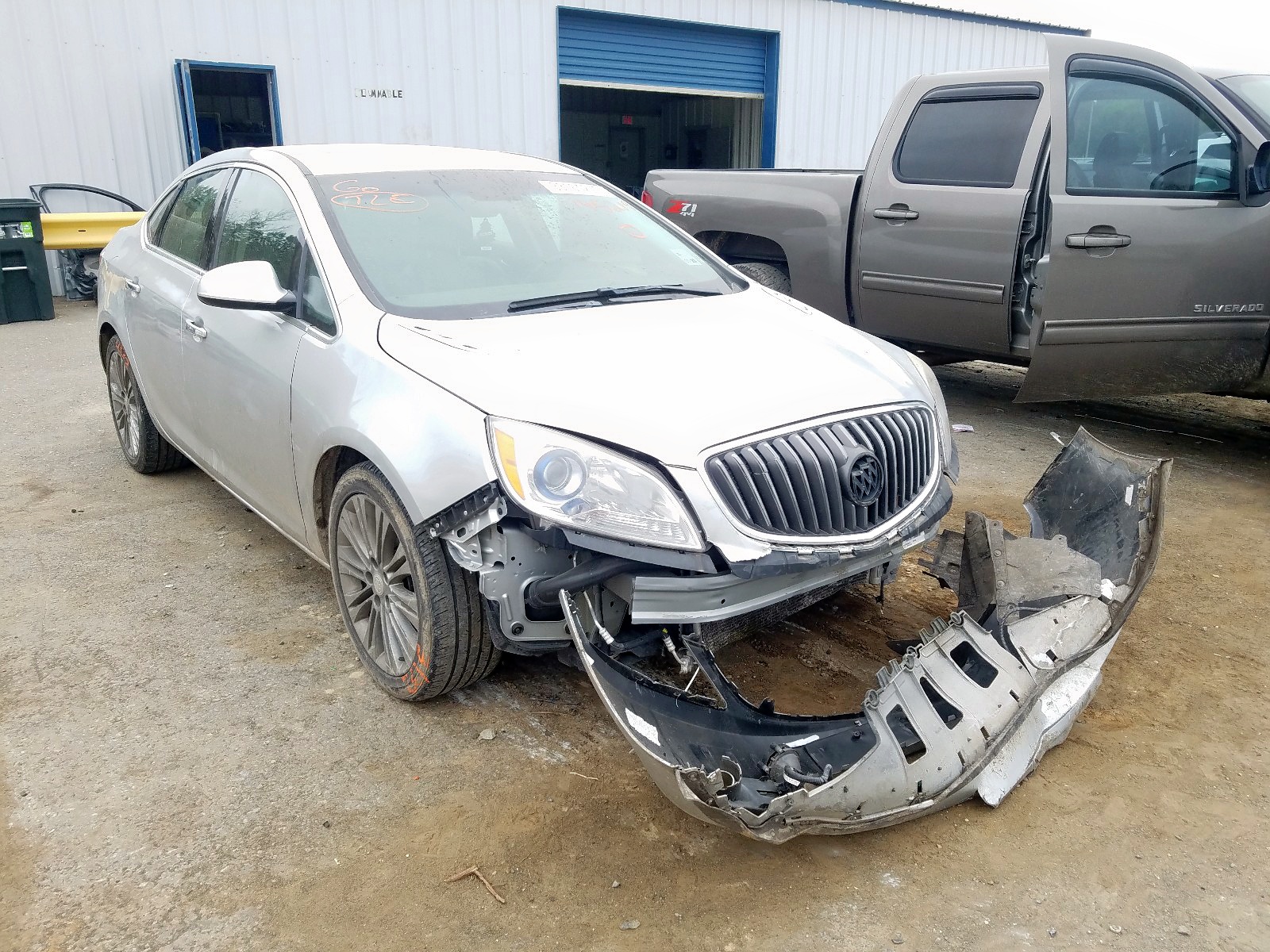 BUICK ALL OTHER 2012 1g4ps5skxc4145219