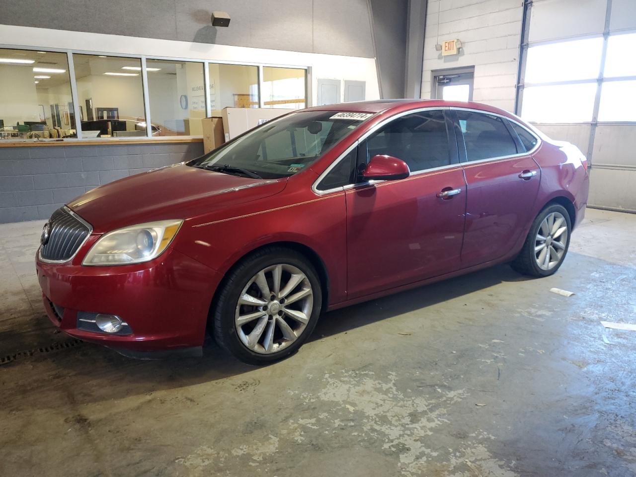 BUICK VERANO 2013 1g4ps5skxd4171272