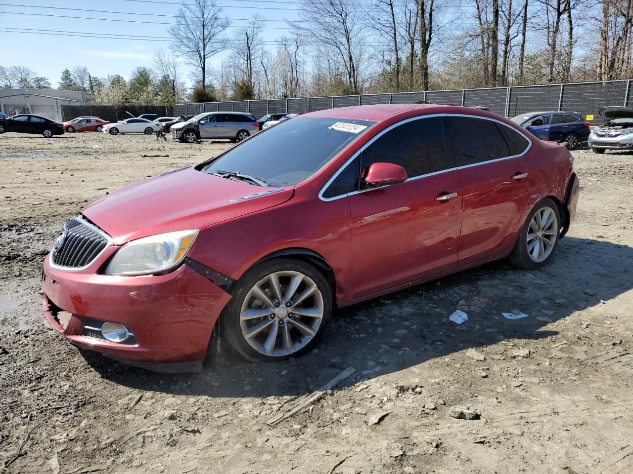 BUICK VERANO 2016 1g4pt5sv1g4136230