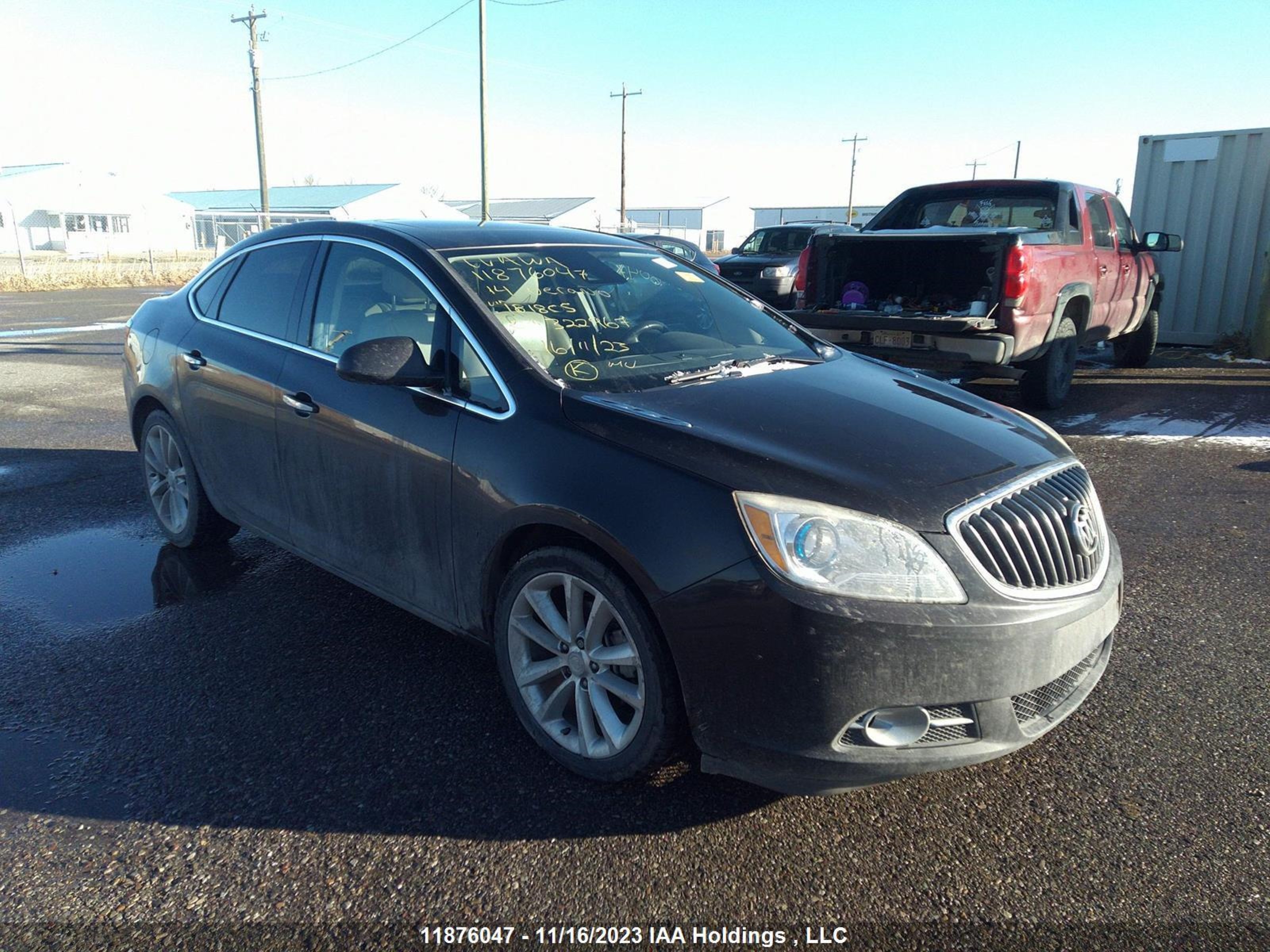 BUICK VERANO 2014 1g4pt5sv2e4181805