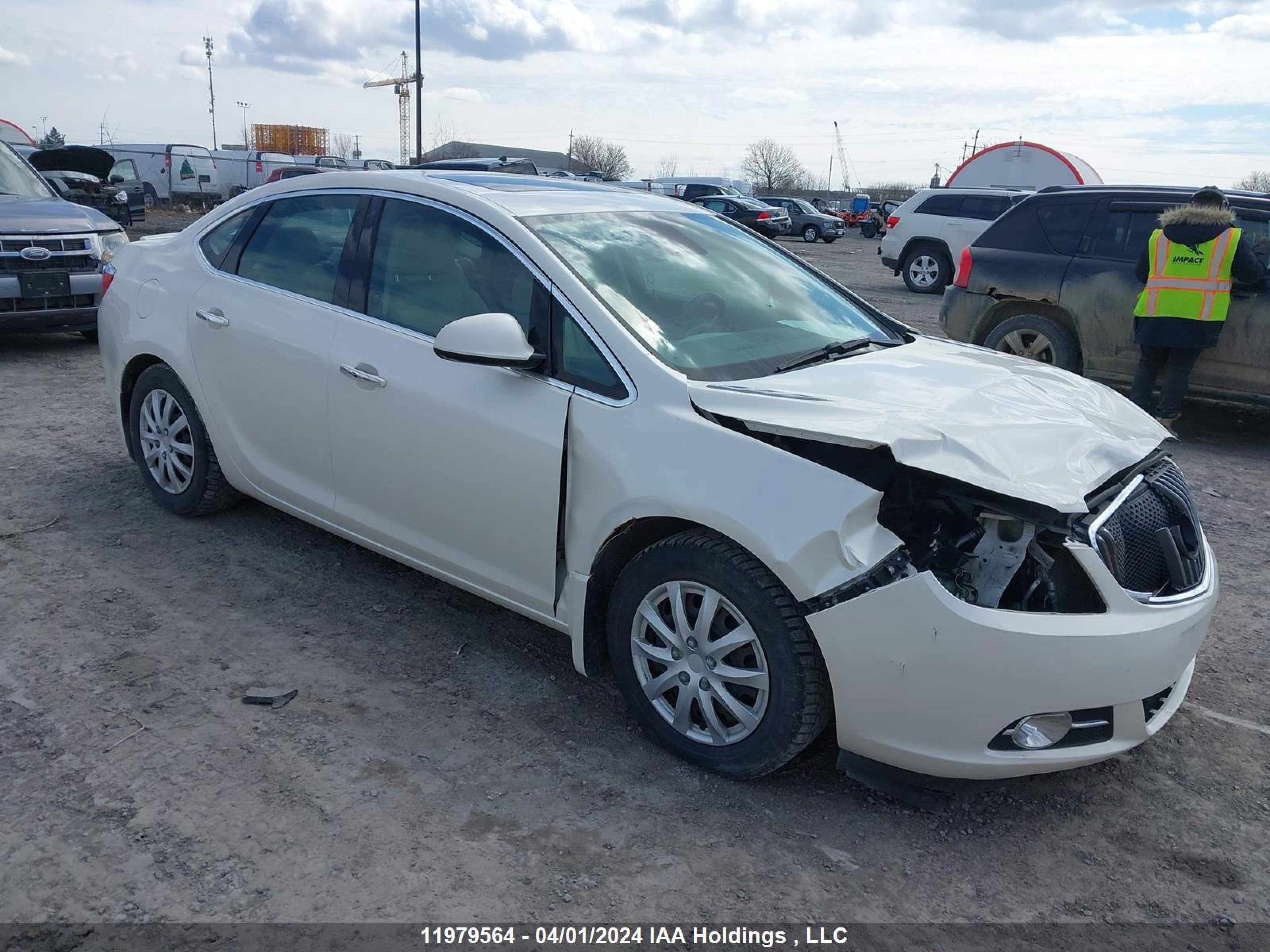 BUICK VERANO 2014 1g4pt5sv2e4198183