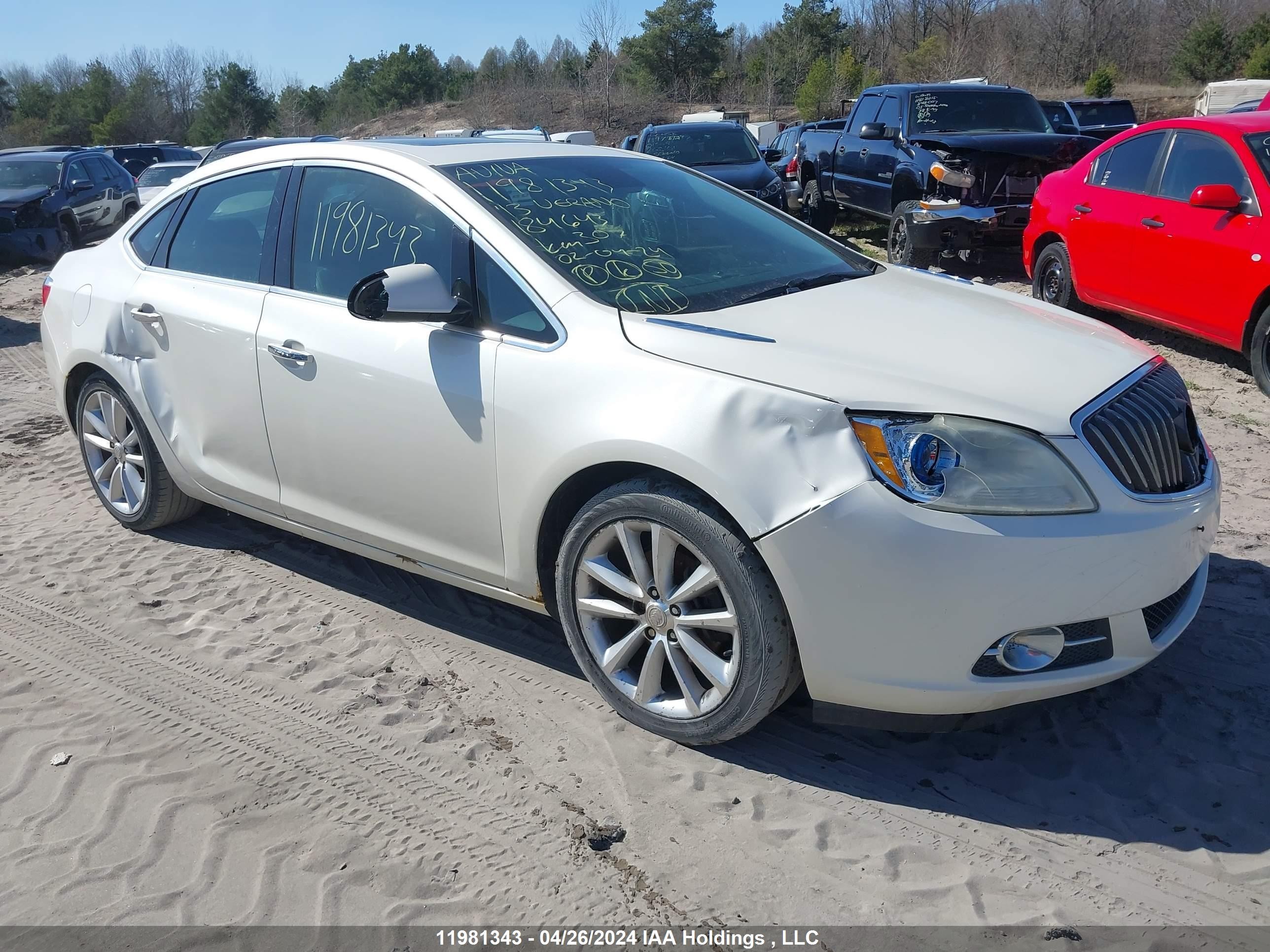 BUICK VERANO 2013 1g4pt5sv8d4184643