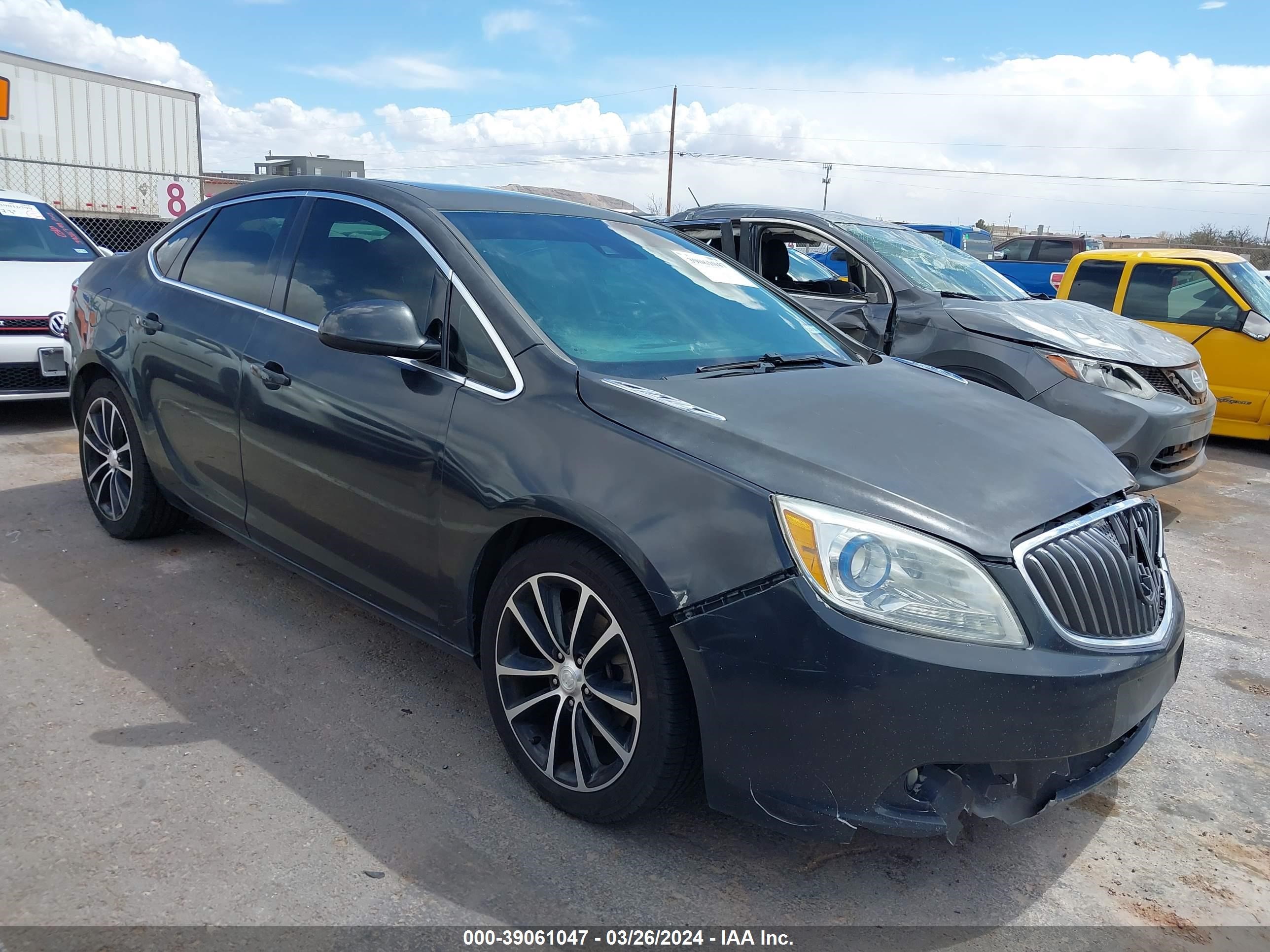 BUICK VERANO 2016 1g4pw5sk1g4133759