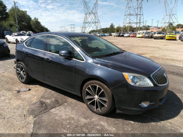 BUICK VERANO 2016 1g4pw5sk1g4136953