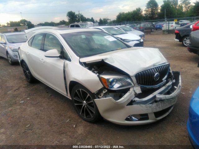 BUICK VERANO 2016 1g4pw5sk1g4151985