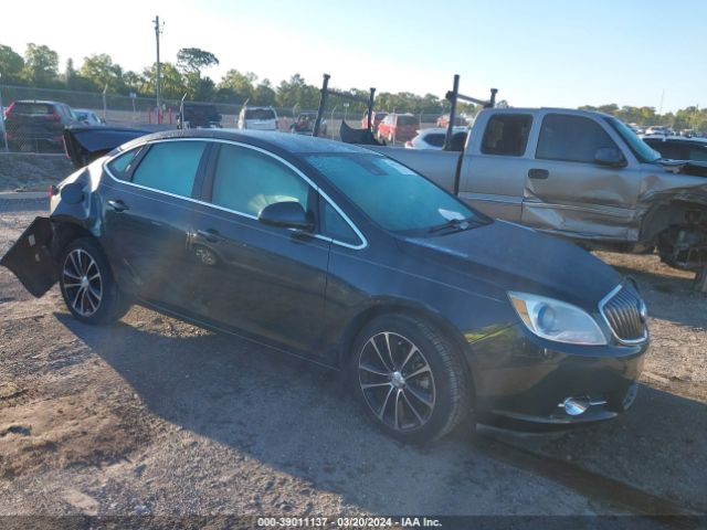 BUICK VERANO 2016 1g4pw5sk1g4153347