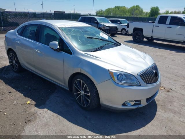 BUICK VERANO 2016 1g4pw5sk1g4172030