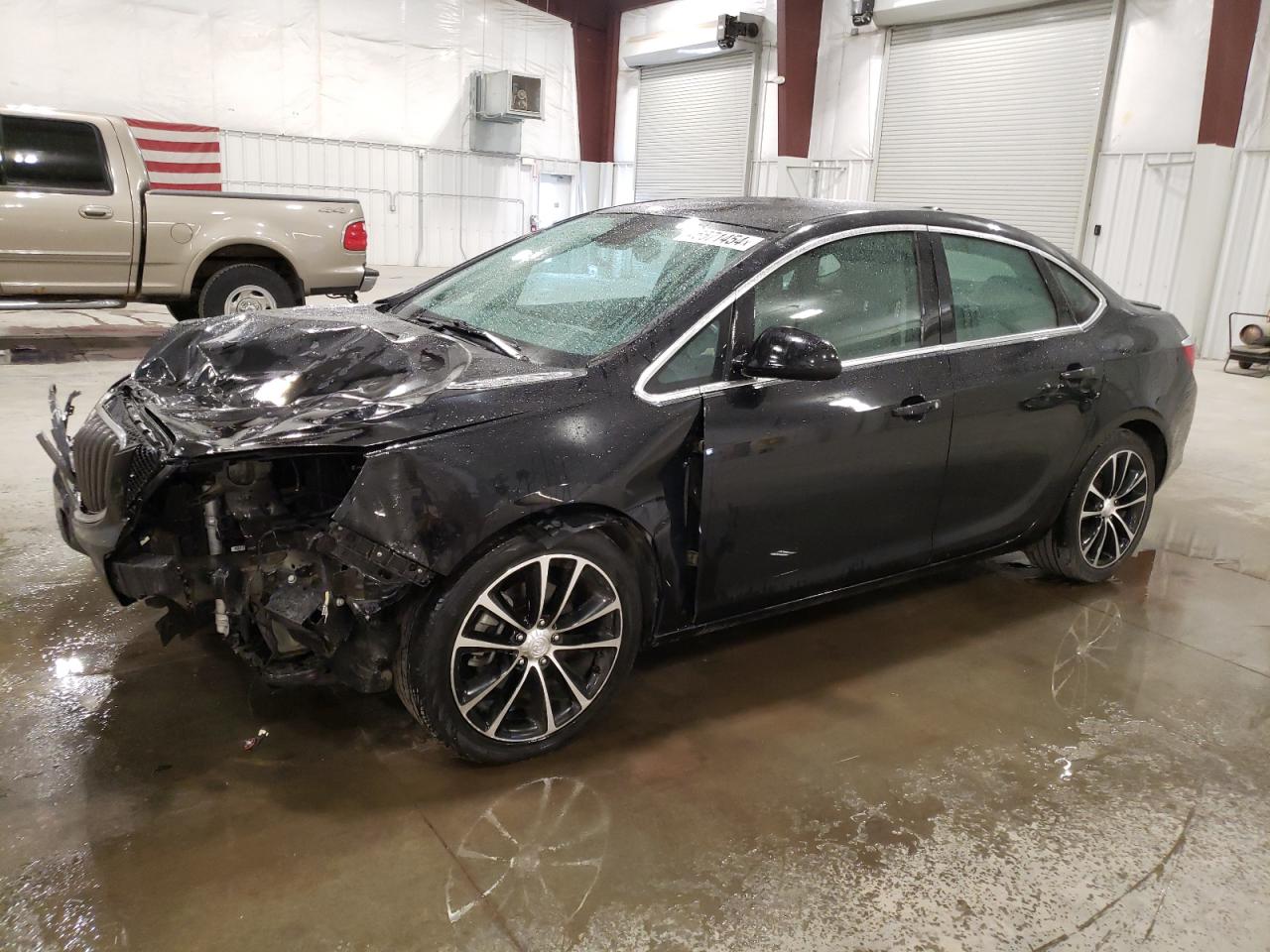 BUICK VERANO 2016 1g4pw5sk2g4137982