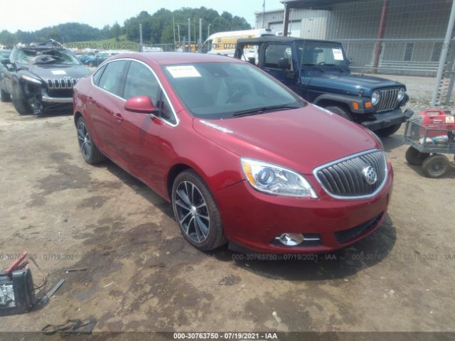 BUICK VERANO 2016 1g4pw5sk2g4171940