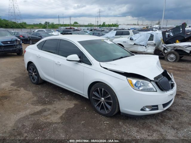 BUICK VERANO 2016 1g4pw5sk3g4176418