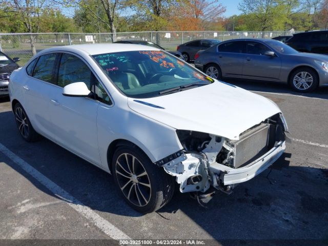 BUICK VERANO 2016 1g4pw5sk4g4138843