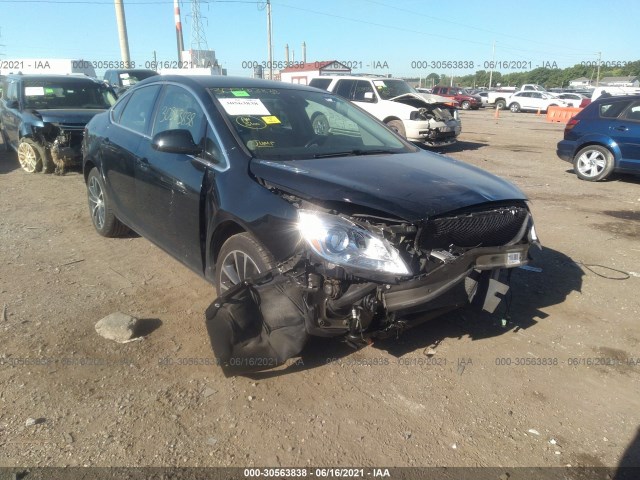 BUICK VERANO 2016 1g4pw5sk4g4141435