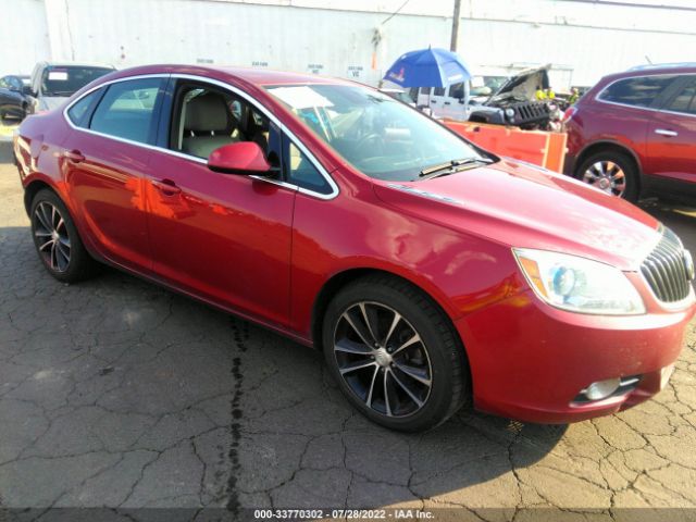 BUICK VERANO 2016 1g4pw5sk4g4173284