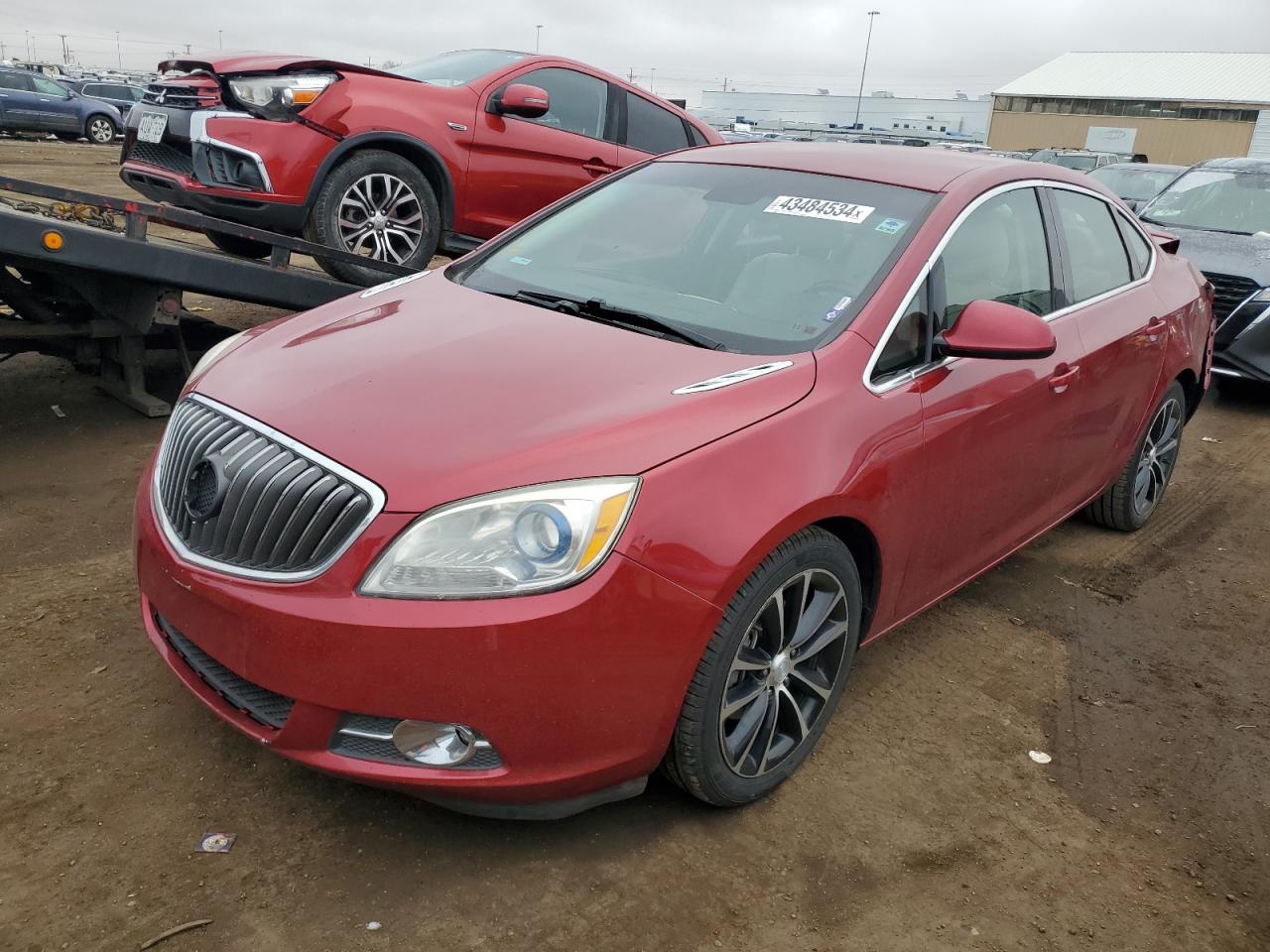 BUICK VERANO 2016 1g4pw5sk4g4178193