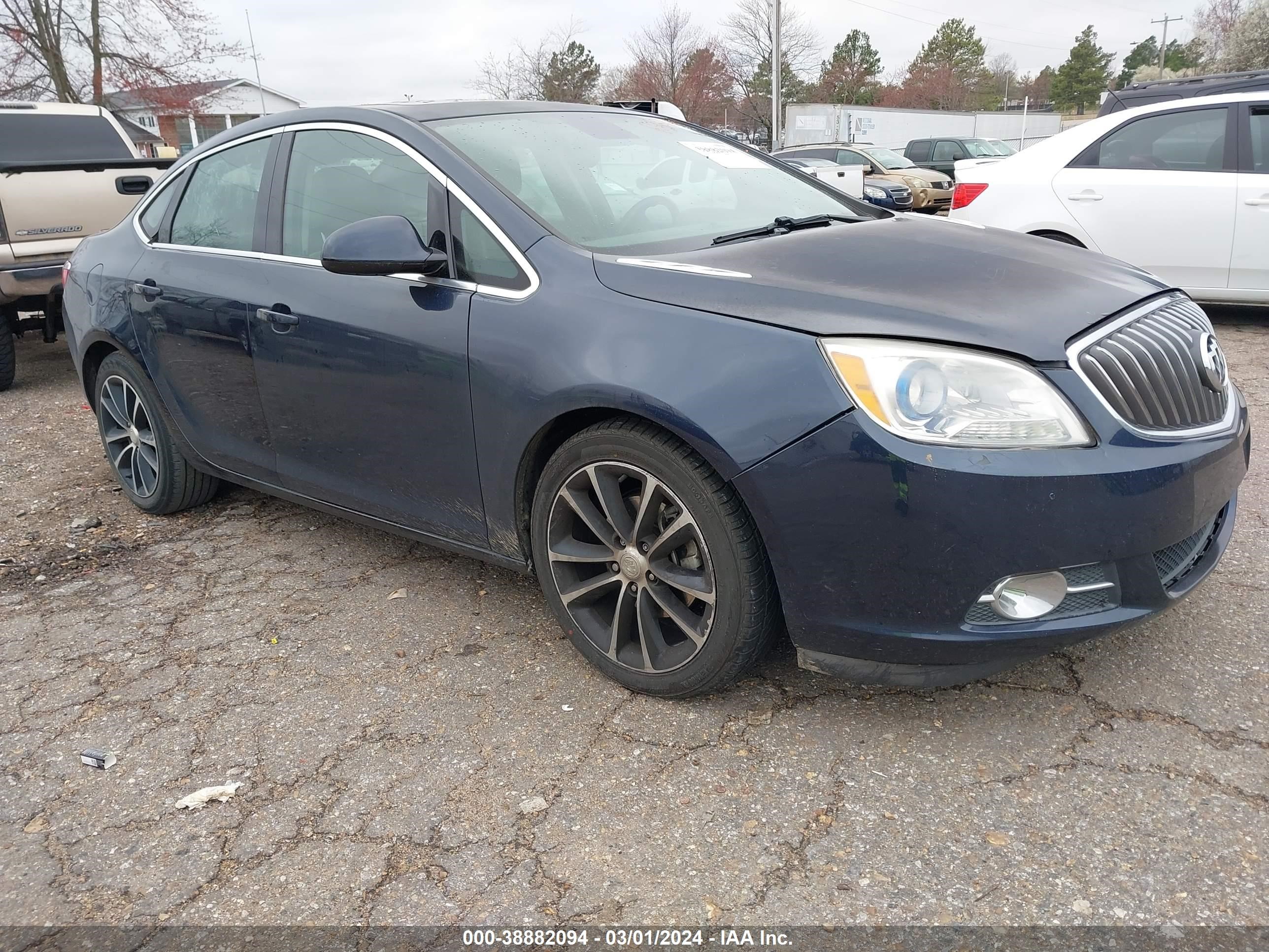 BUICK VERANO 2016 1g4pw5sk4g4182518