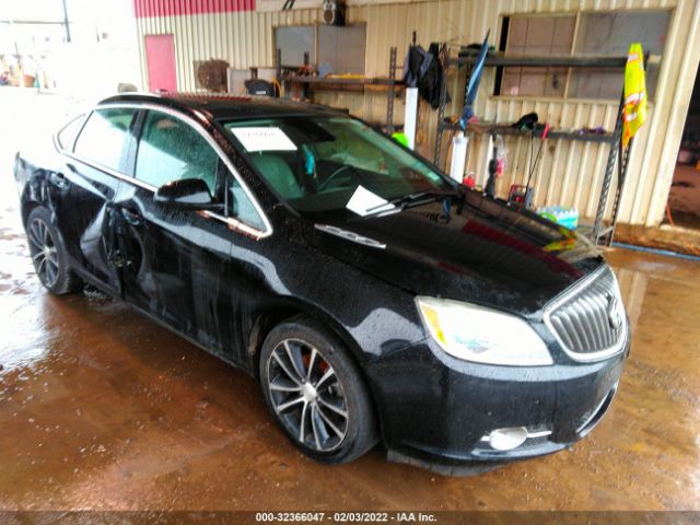 BUICK VERANO 2016 1g4pw5sk4g4184950