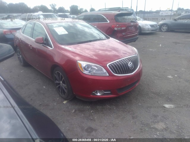 BUICK VERANO 2016 1g4pw5sk6g4138181