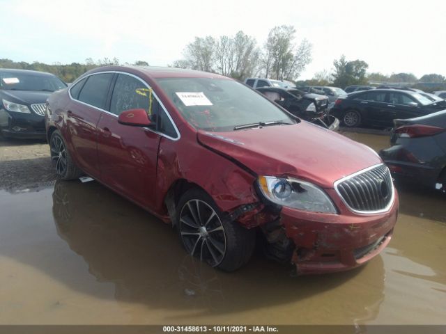 BUICK VERANO 2016 1g4pw5sk6g4173531