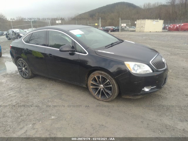 BUICK VERANO 2016 1g4pw5sk6g4173562