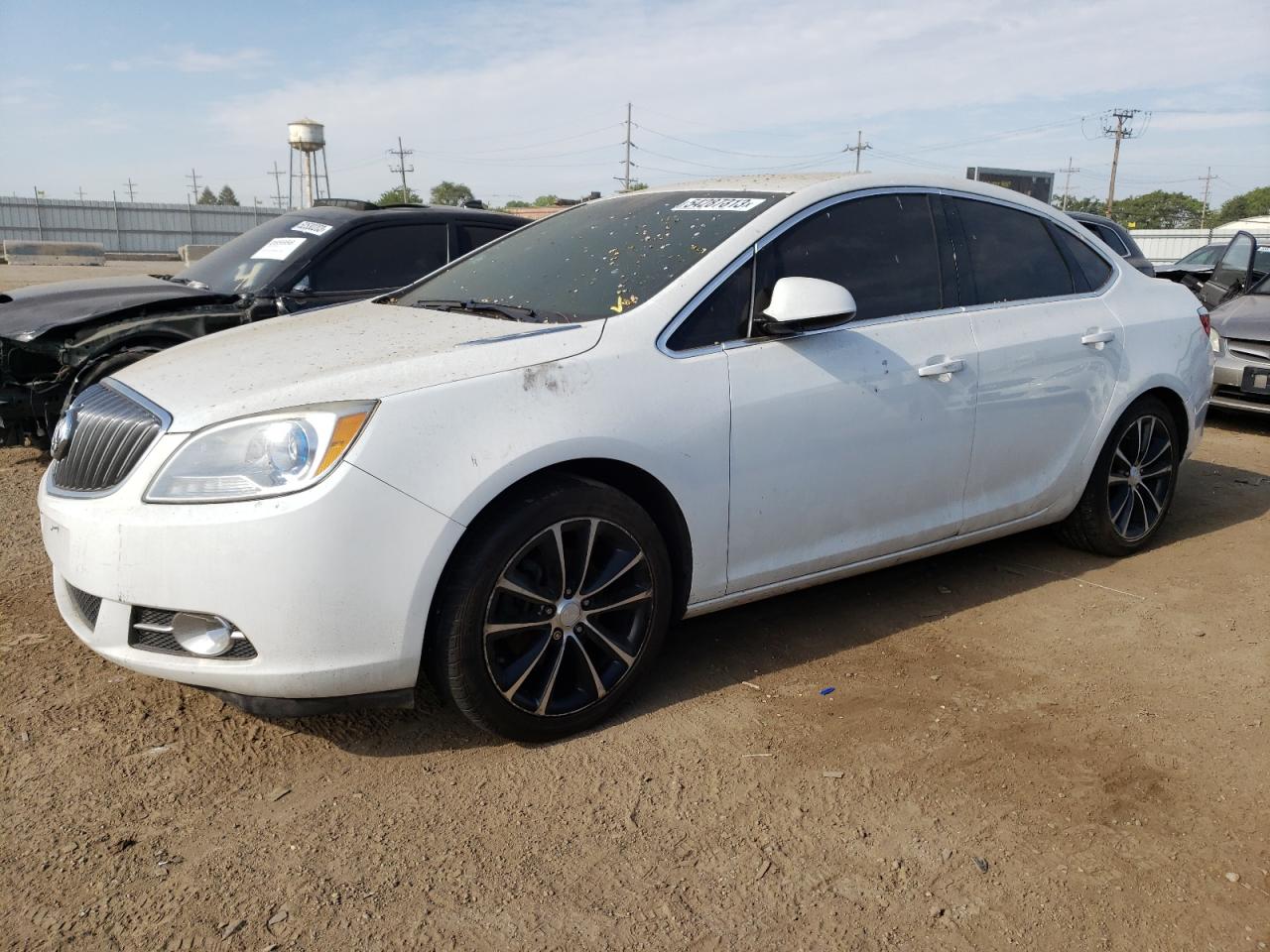 BUICK VERANO 2016 1g4pw5sk6g4174226