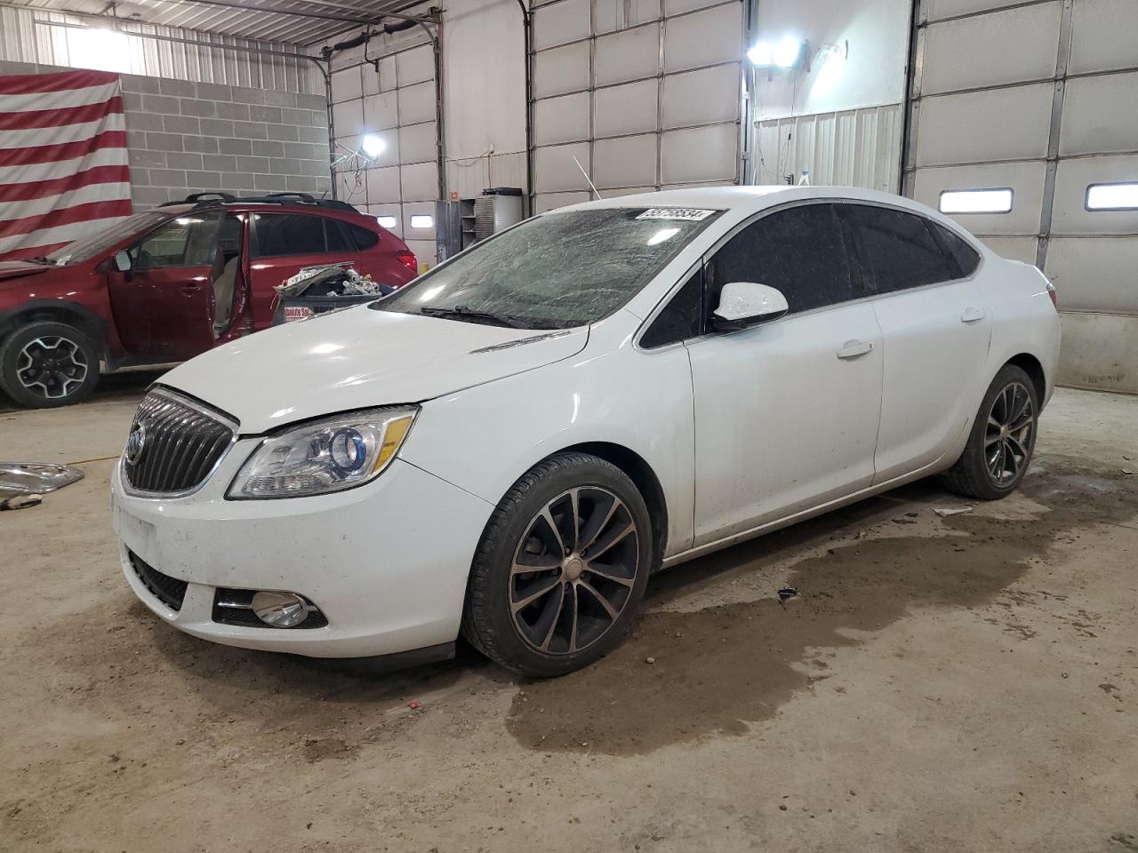 BUICK VERANO 2016 1g4pw5sk8g4160635