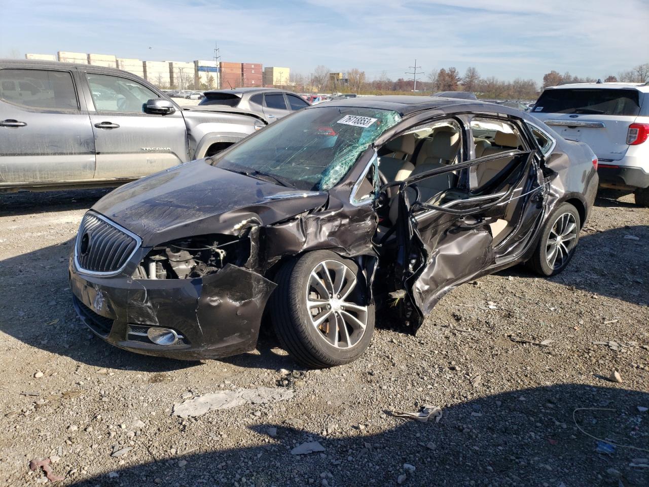 BUICK VERANO 2016 1g4pw5sk9g4139650