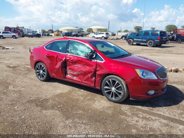 BUICK VERANO 2016 1g4pw5sk9g4181820