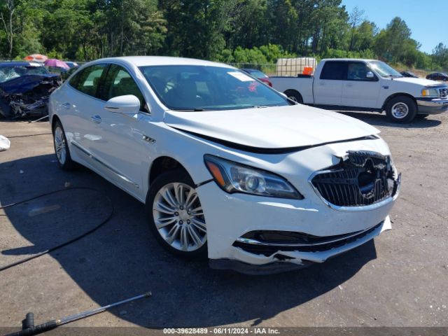 BUICK LACROSSE 2017 1g4zm5ss9hu199282