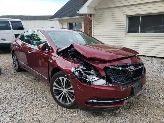 BUICK LACROSSE P 2017 1g4zn5ss0hu159122