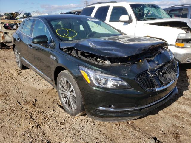 BUICK LACROSSE P 2017 1g4zn5ss0hu168905