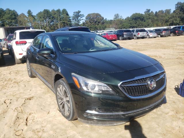 BUICK LACROSSE P 2017 1g4zn5ss0hu172422