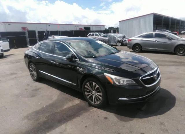 BUICK LACROSSE 2017 1g4zn5ss0hu201188