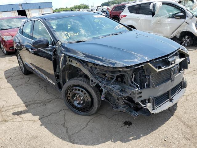 BUICK LACROSSE P 2018 1g4zn5ss0ju107253