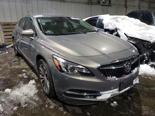 BUICK LACROSSE P 2017 1g4zn5ss1hu122810