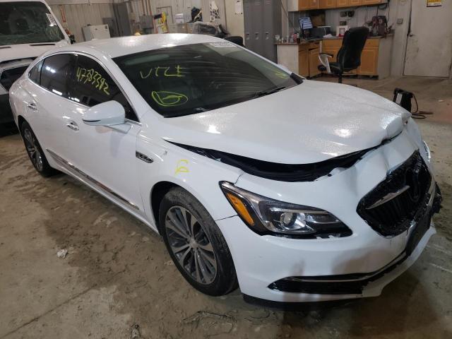 BUICK LACROSSE P 2017 1g4zn5ss1hu133497