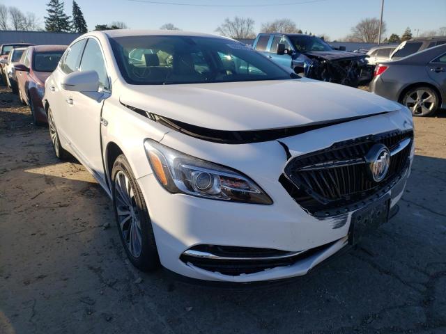 BUICK LACROSSE P 2017 1g4zn5ss1hu152888