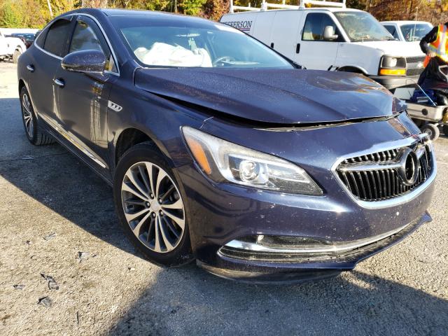 BUICK LACROSSE P 2017 1g4zn5ss1hu153751