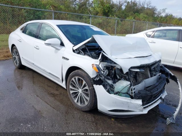 BUICK LACROSSE 2017 1g4zn5ss1hu156116