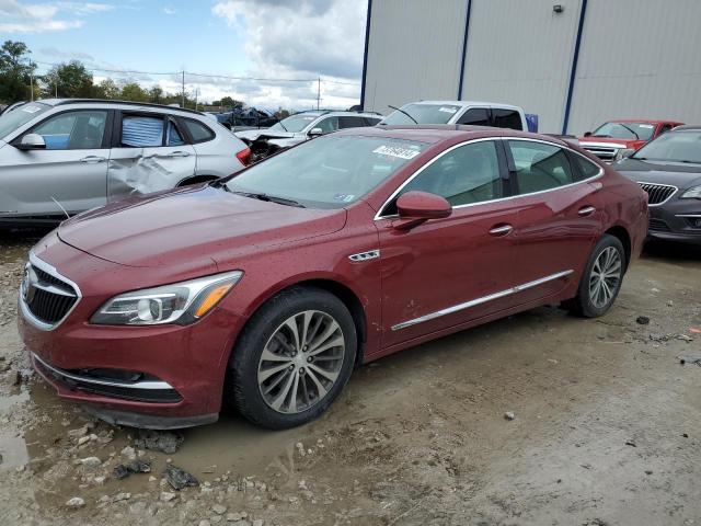 BUICK LACROSSE P 2017 1g4zn5ss1hu158447