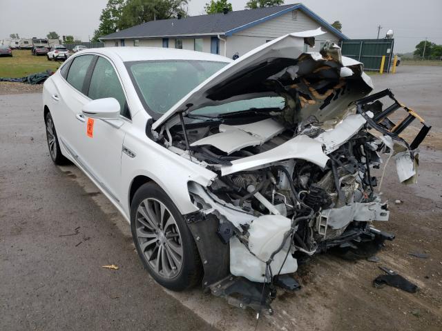 BUICK LACROSSE P 2017 1g4zn5ss1hu167200