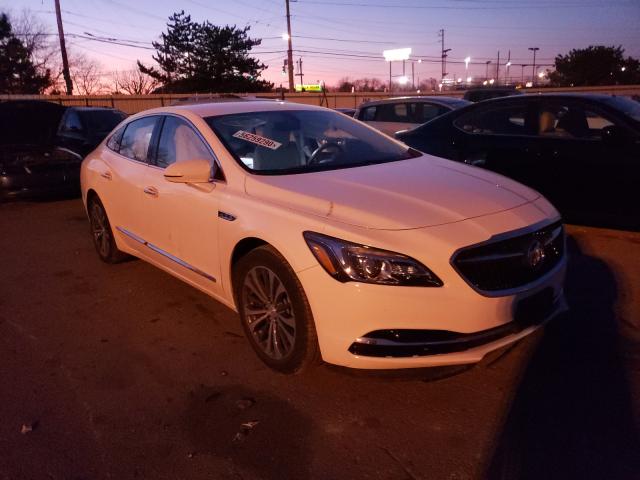 BUICK LACROSSE P 2017 1g4zn5ss1hu178908