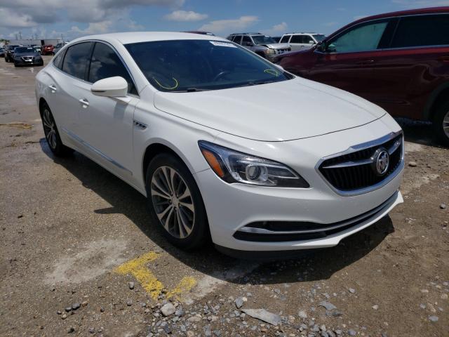 BUICK LACROSSE P 2017 1g4zn5ss3hu134599