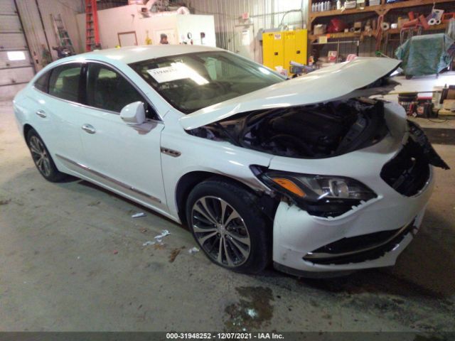 BUICK LACROSSE 2017 1g4zn5ss3hu155629