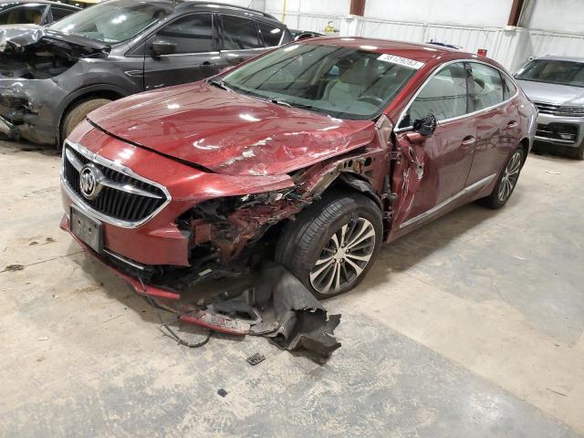 BUICK LACROSSE P 2017 1g4zn5ss3hu177517