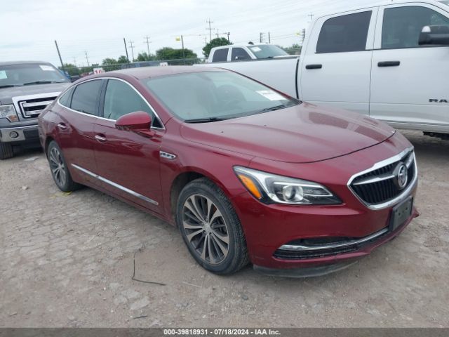 BUICK LACROSSE 2017 1g4zn5ss4hu144865