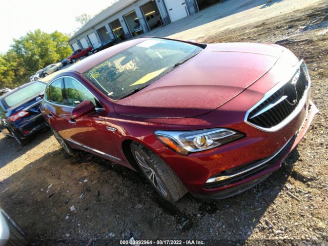 BUICK LACROSSE 2017 1g4zn5ss4hu152321