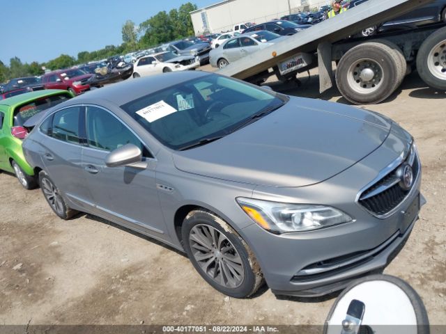 BUICK LACROSSE 2017 1g4zn5ss4hu152691