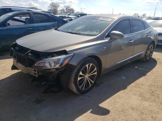 BUICK LACROSSE P 2017 1g4zn5ss4hu179034