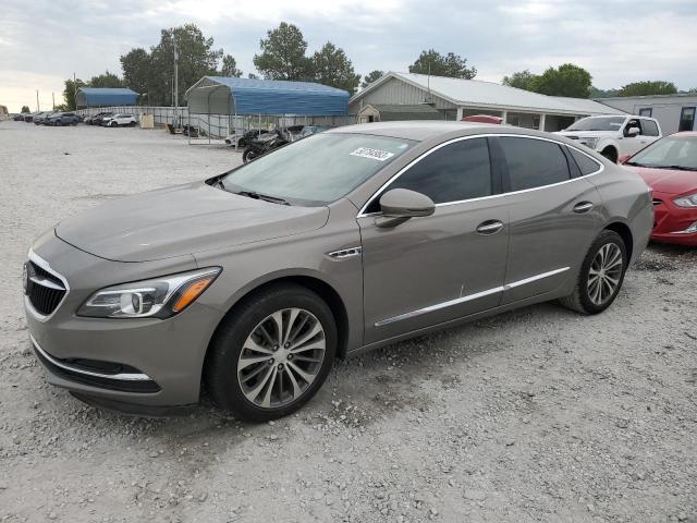 BUICK LACROSSE P 2017 1g4zn5ss4hu195413